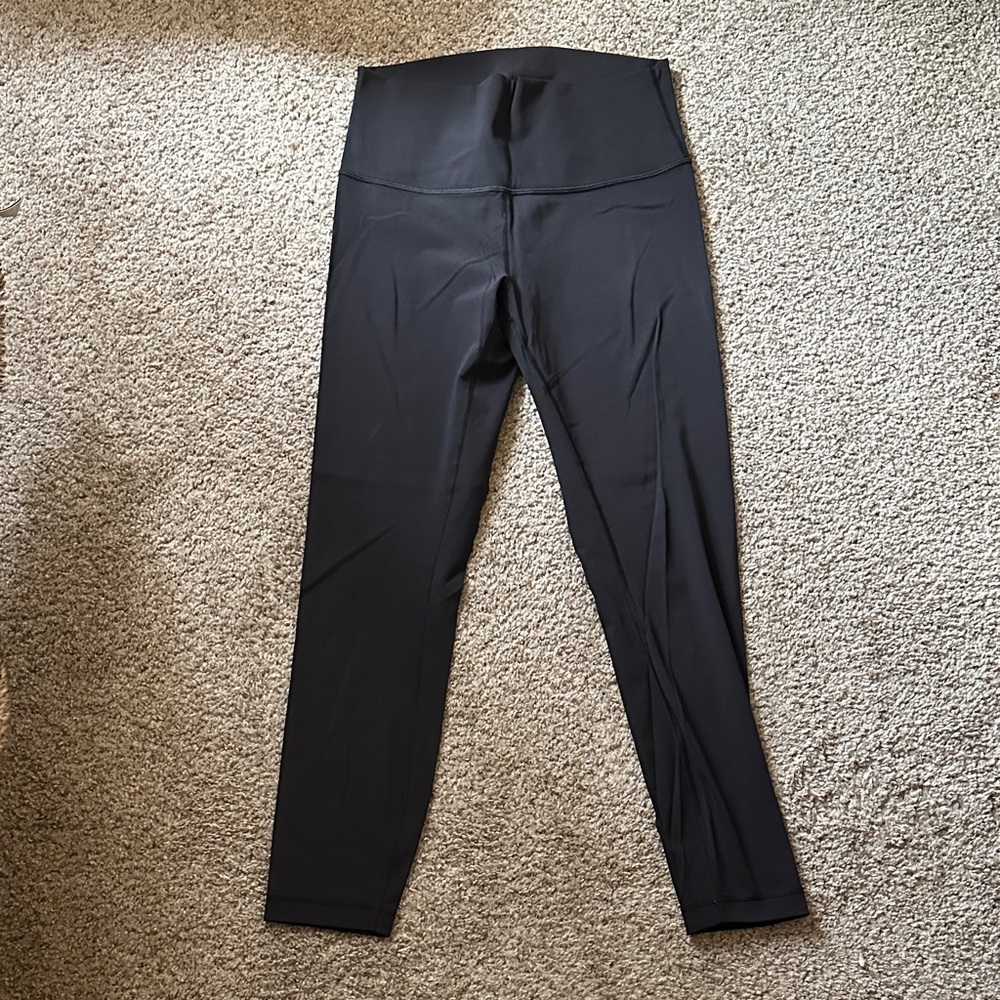 lululemon athletica Black Leggings